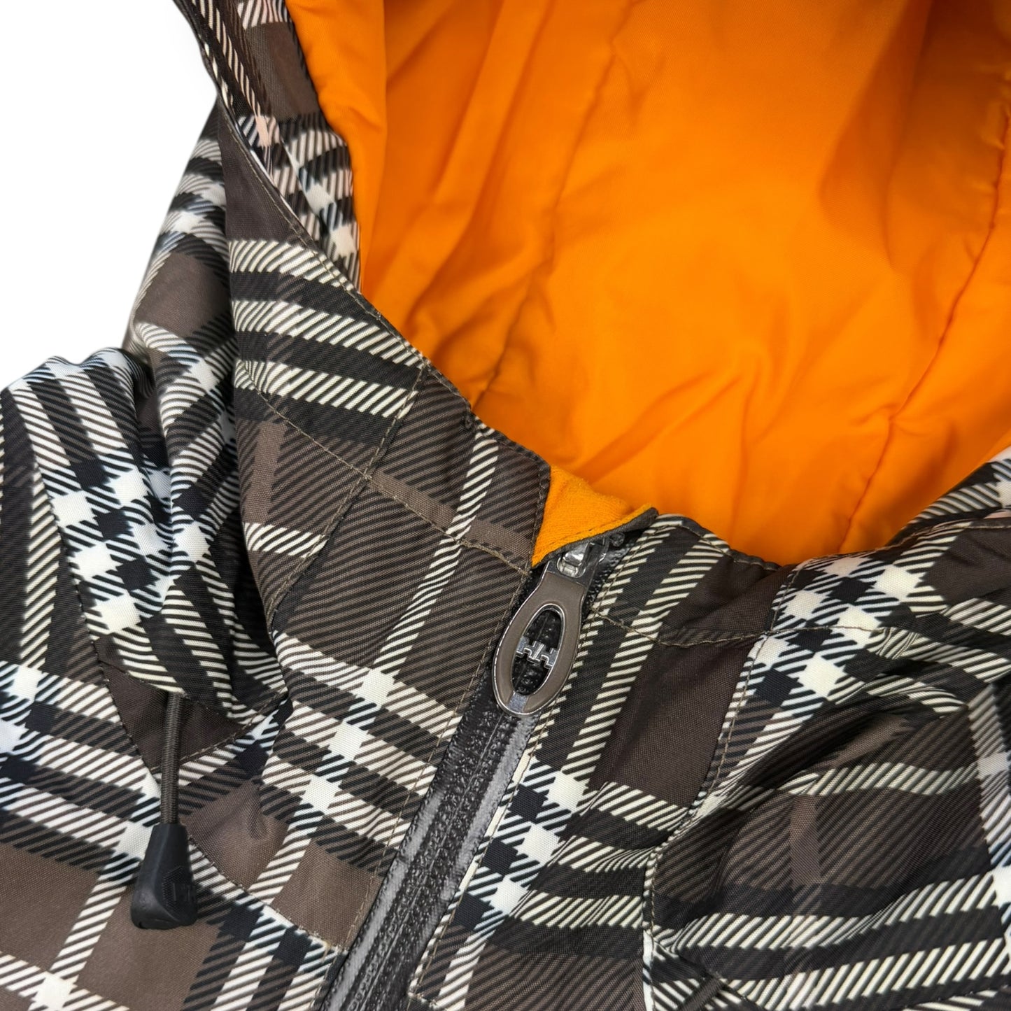 Helly Hansen Tech Performance Plaid Jacket (S)