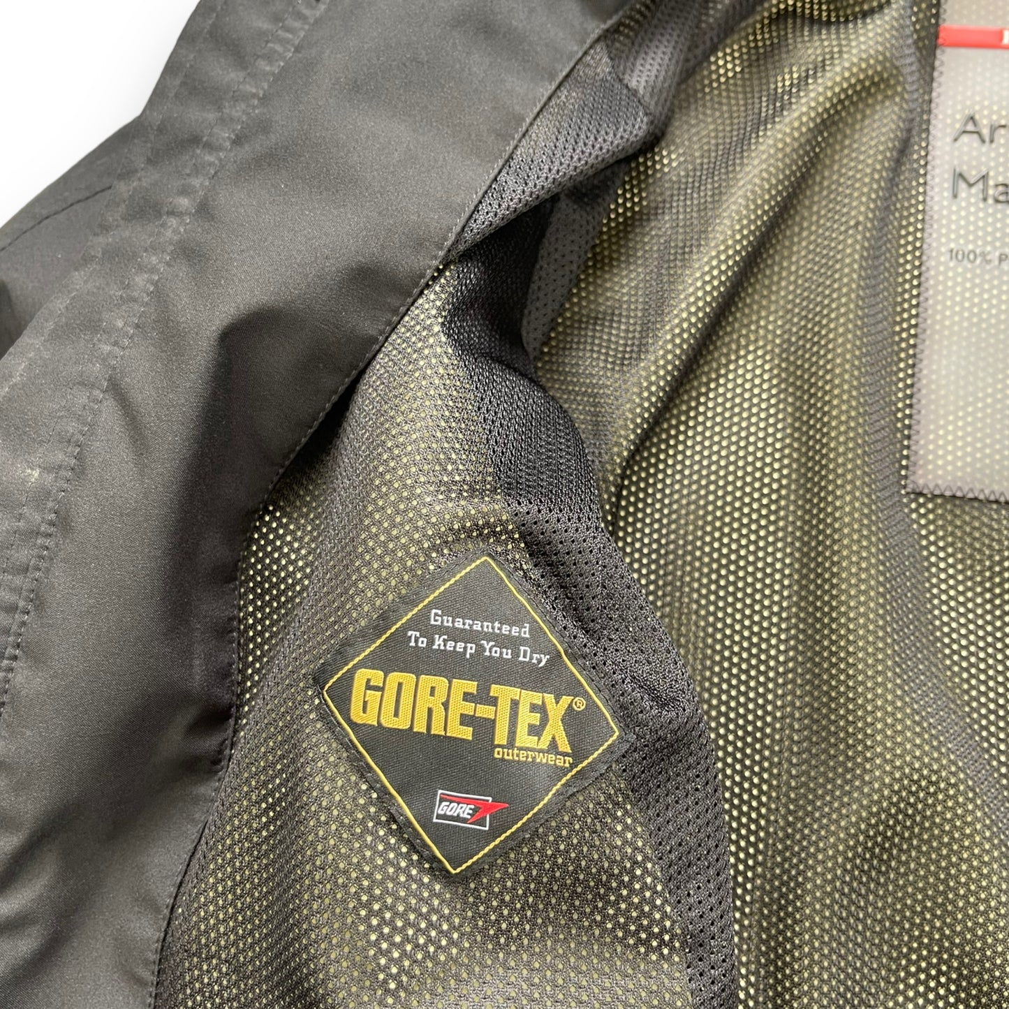 2000’s Prada Sport GoreTex Harrington Jacket