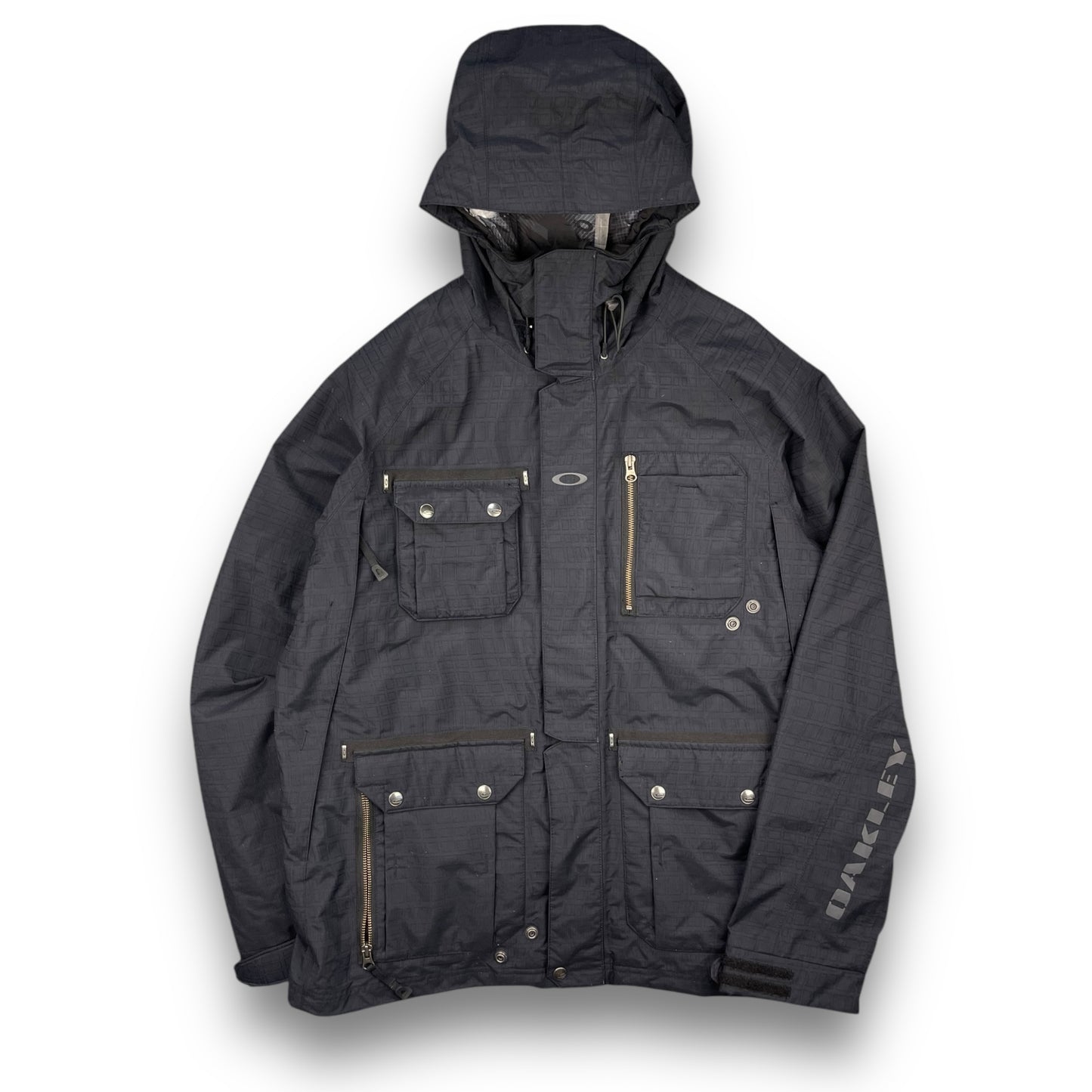2009 Oakley 2in1 Ventilated Jacket (L)