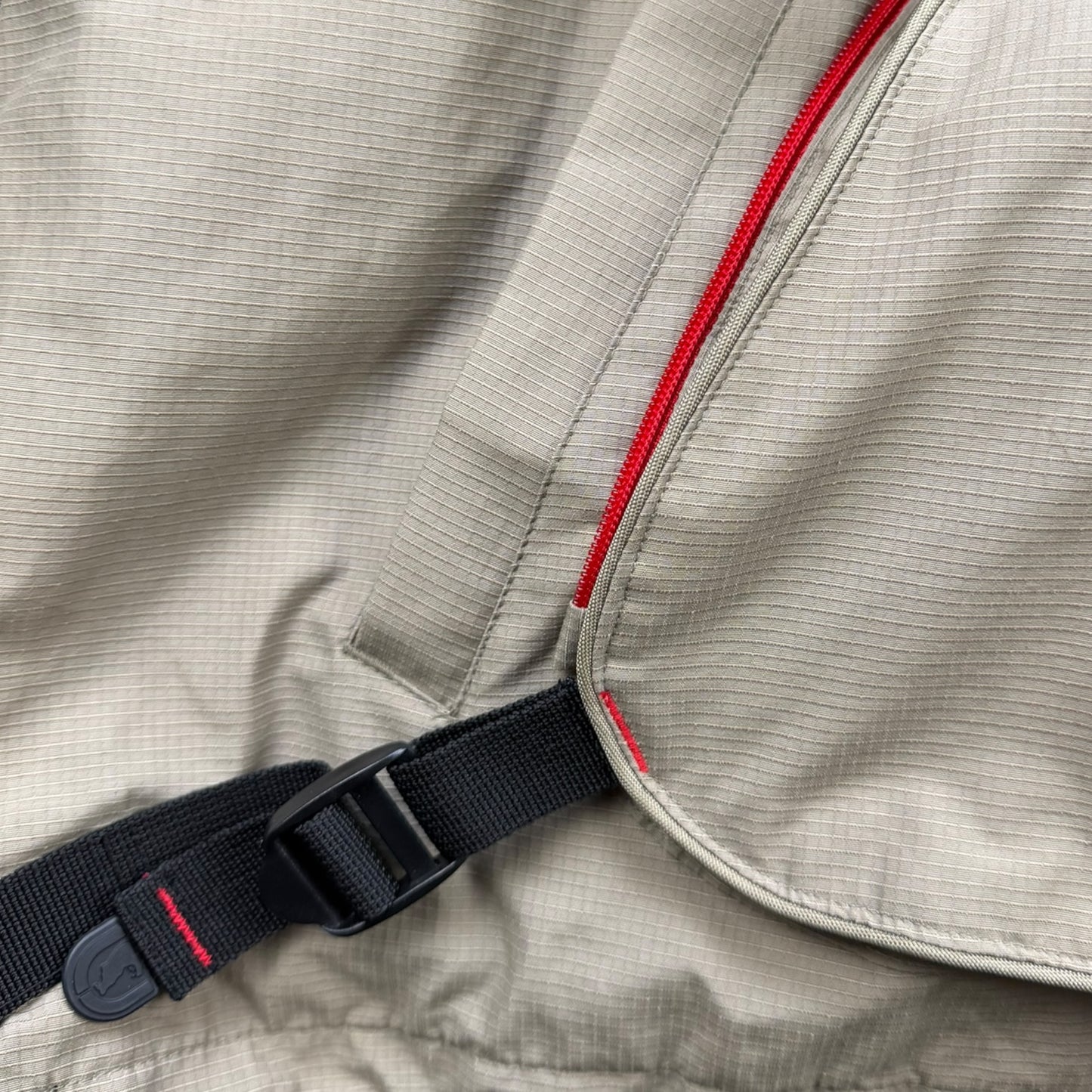 2000's Ecko Function Technical Mask Jacket (XL)