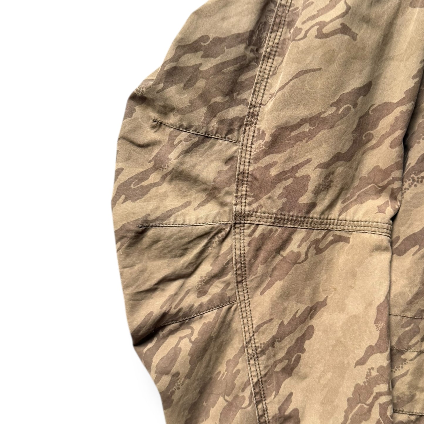 2000's Maharishi 2in1 Bonsai Military Jacket (L)