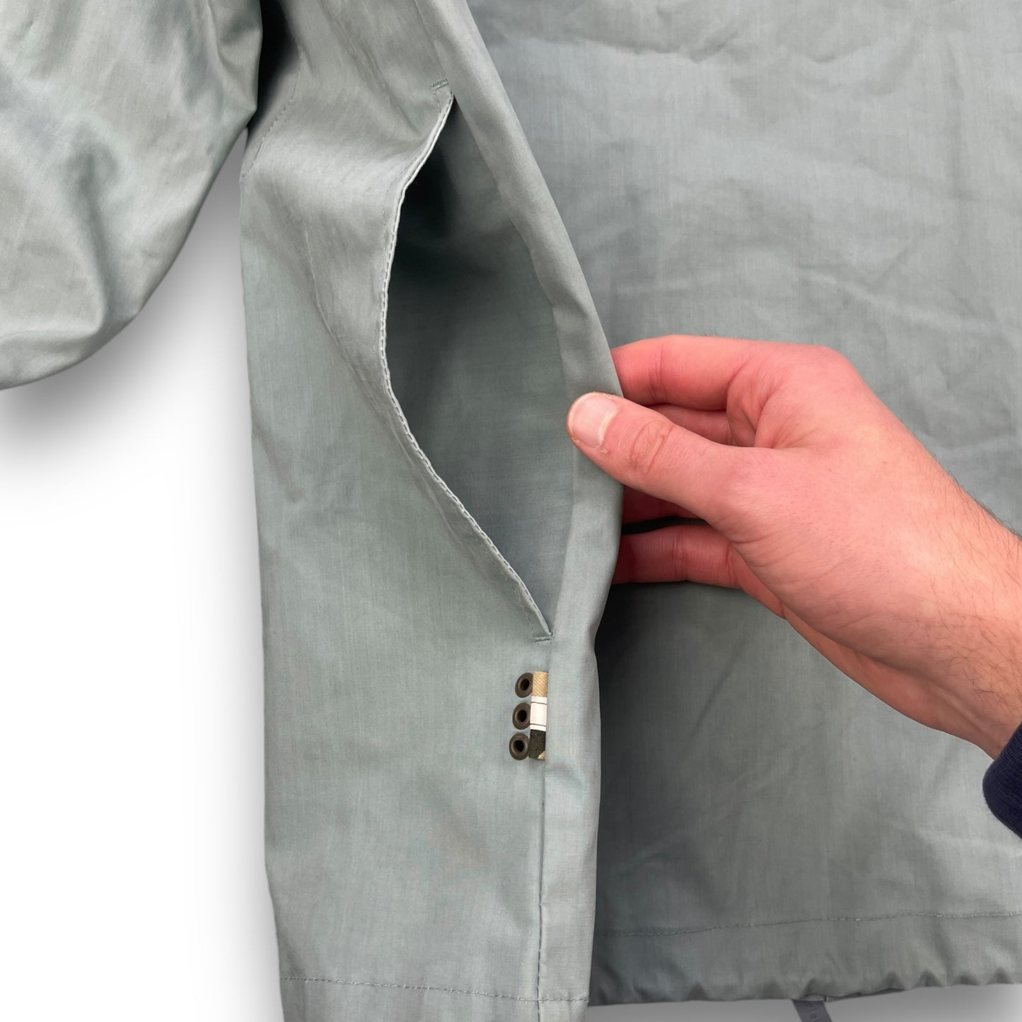 2000's Maharishi Shower Repellent Jacket (M)