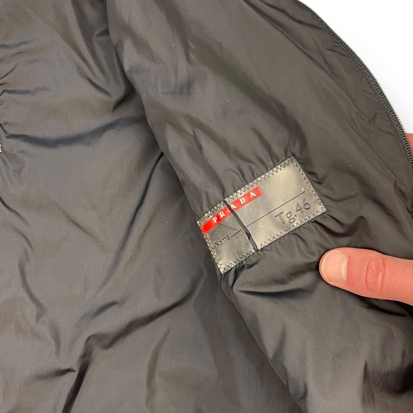 2000's Prada Sport Nylon Jacket (S)