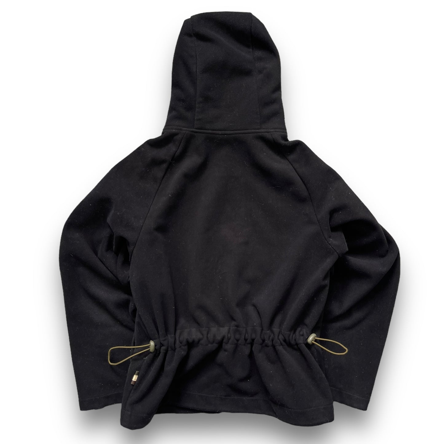 AW99/00 Maharishi Proline Hooded Fleece Jacket (S)