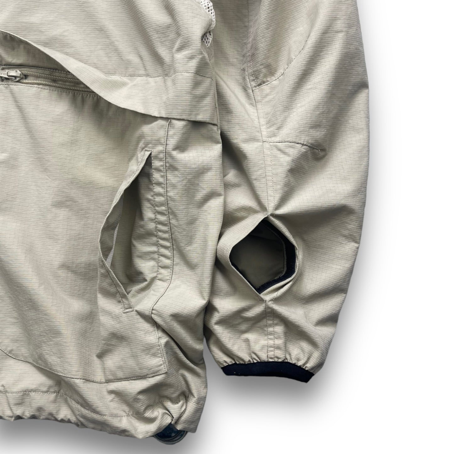 2000's Quiksilver Dual Zip Jacket (M)