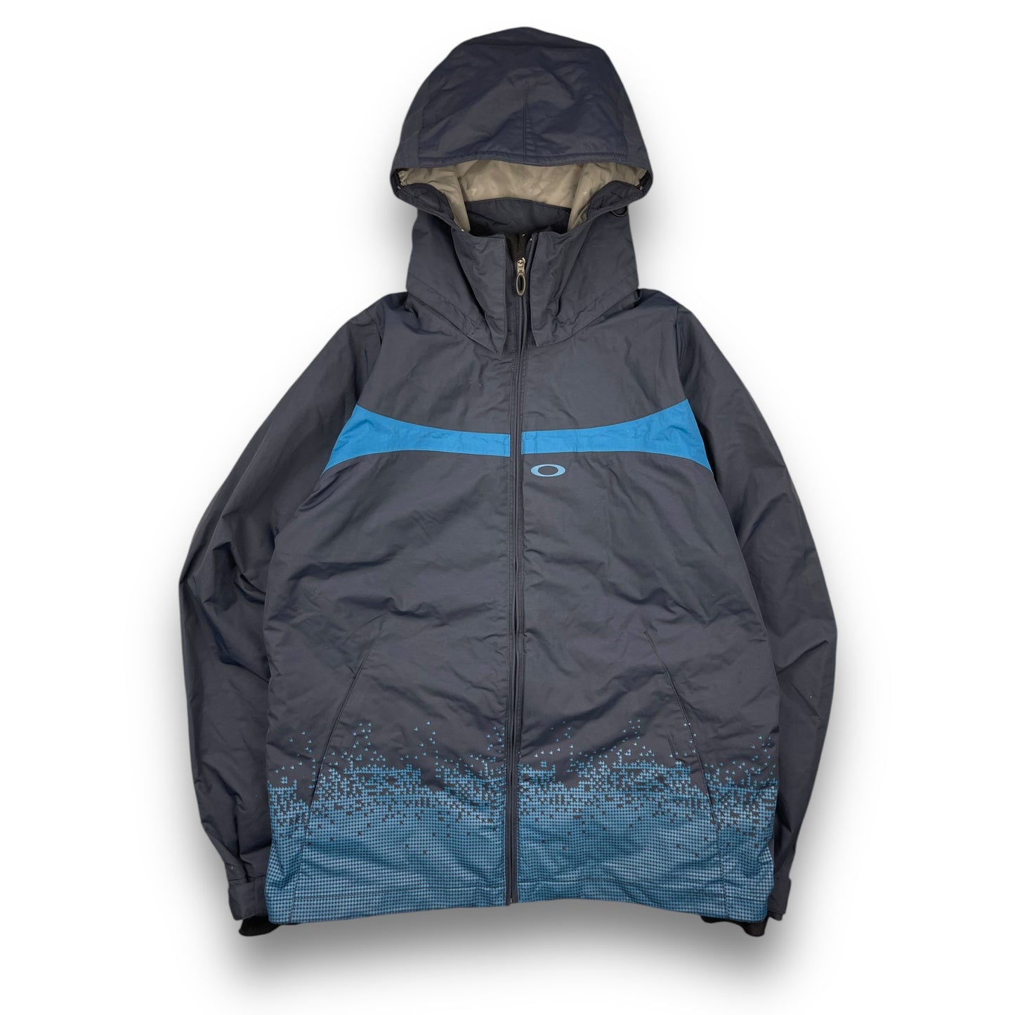 2005 Oakley Road Fuel Pixelated Jacket (M)