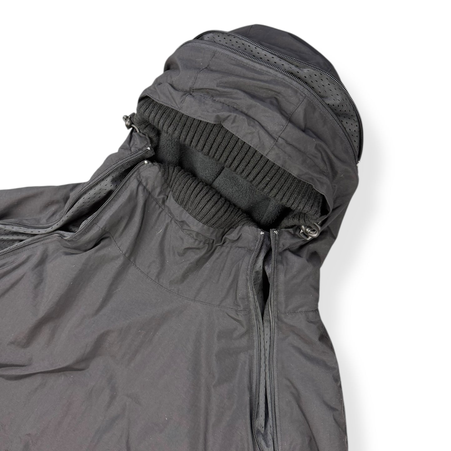 2000's Schott Dual Zip Technical Ventilated Jacket (L)