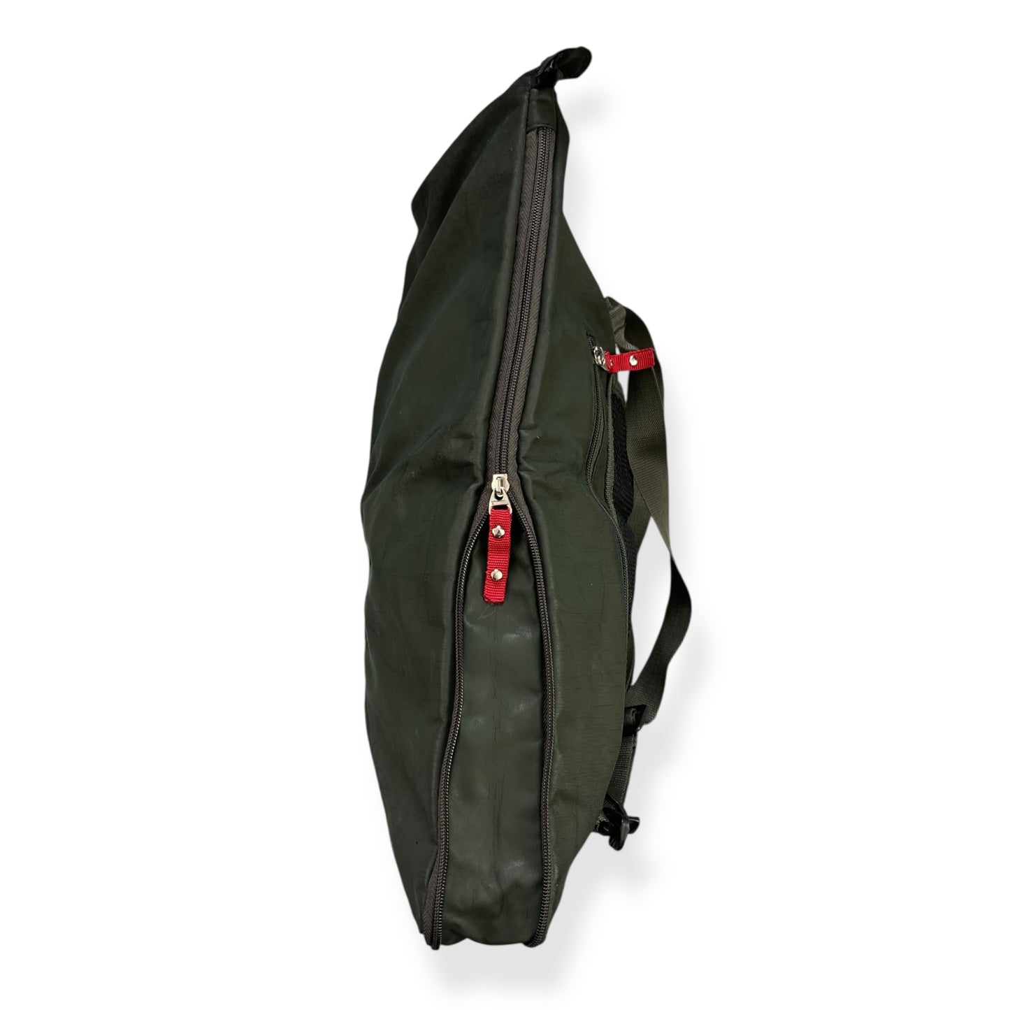 2000's Hugo Boss Expandable Cargo Backpack