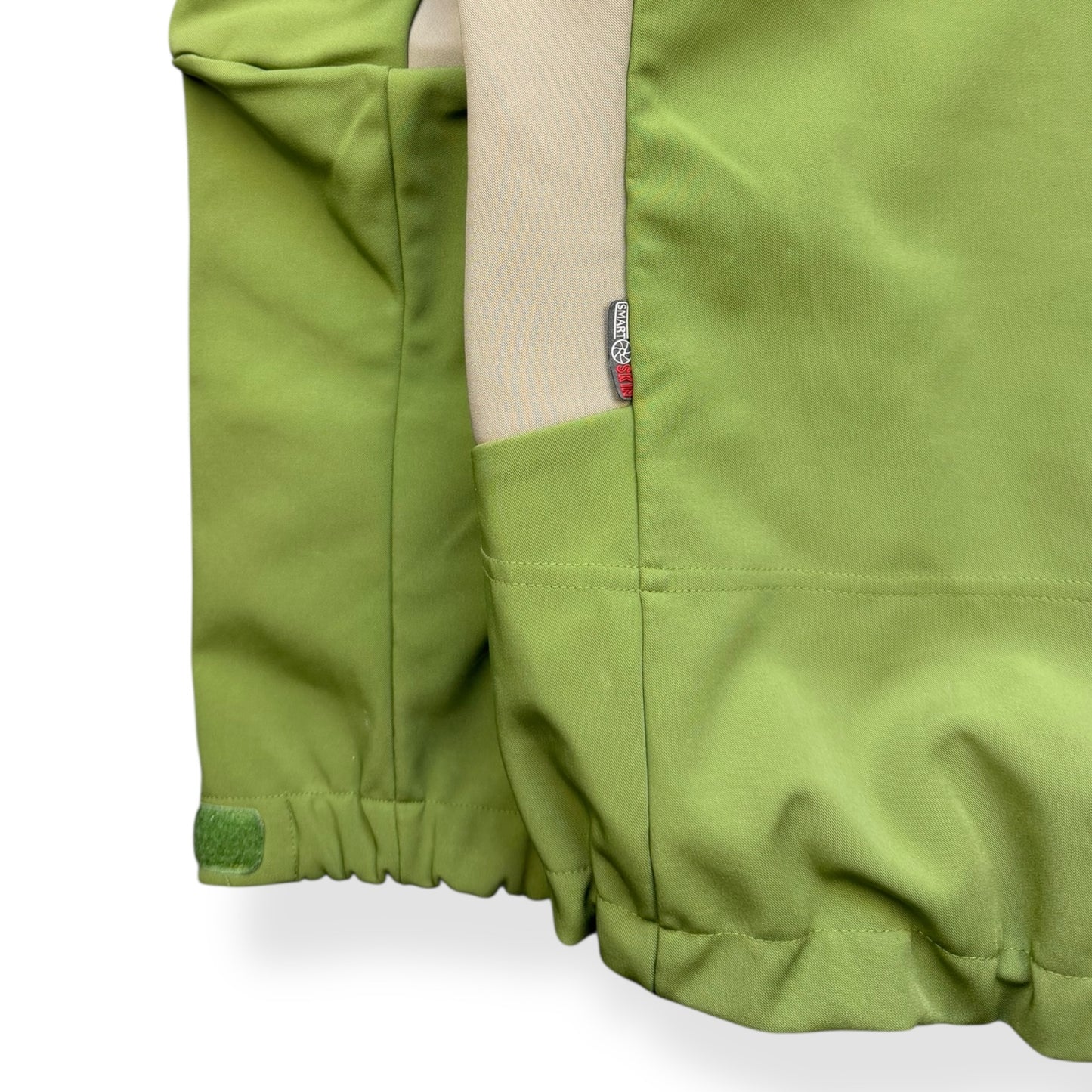 2006 Salomon Softshell Smart Skin Jacket (M)