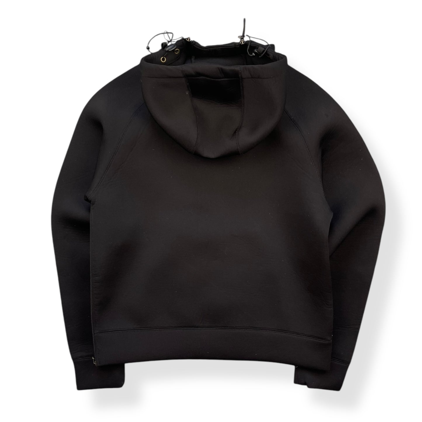 2000's Schott NYC Neoprene Dual Zip Jacket (L)