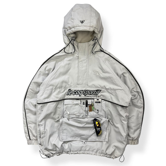 2000's Le Coq Sportif Stealth Pocket Jacket (L)