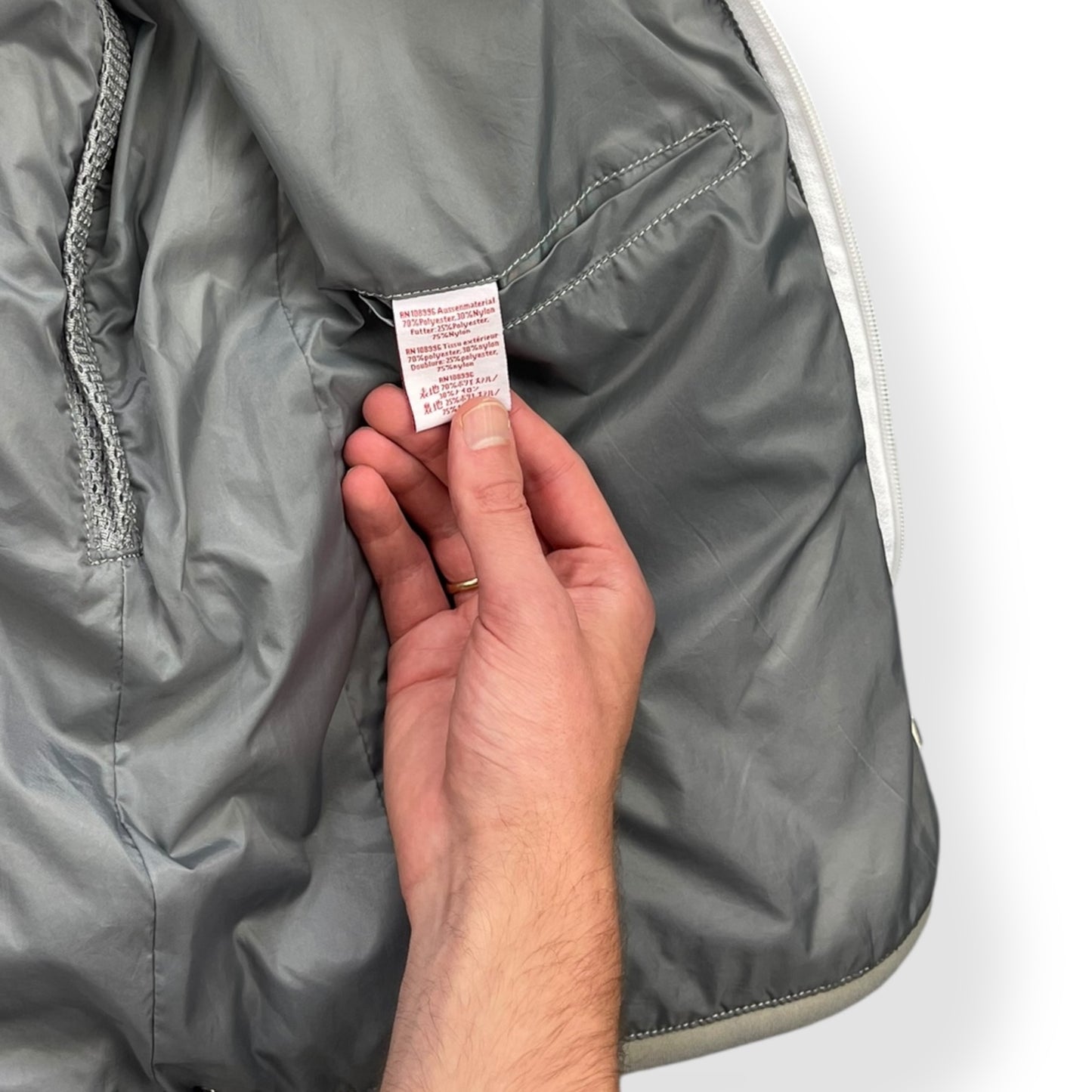 2000's Tumi Travel Jacket (M)