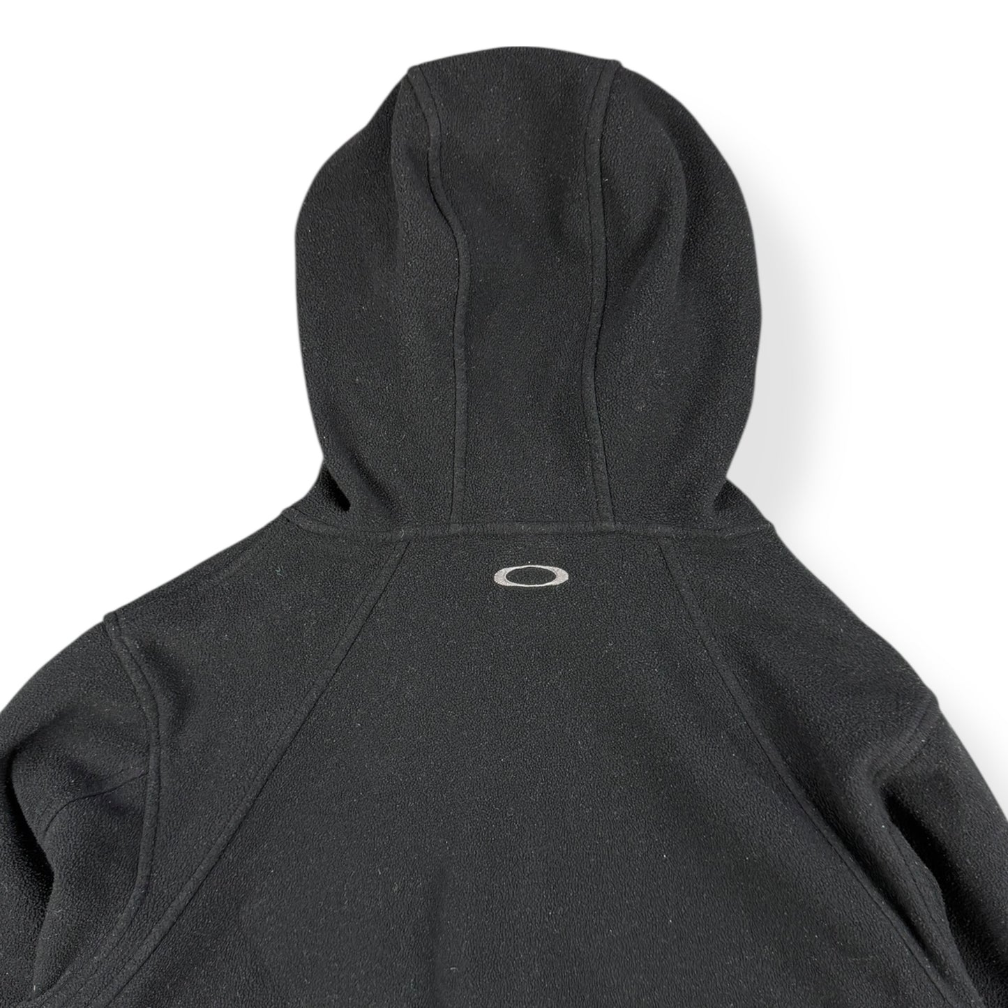 2008 Oakley Hooded Fleece Jacket (M)