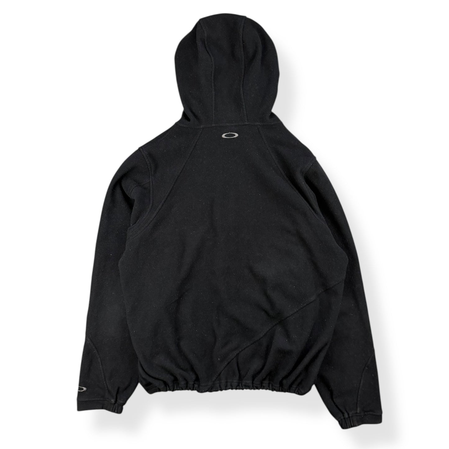 2008 Oakley Hooded Fleece Jacket (M)