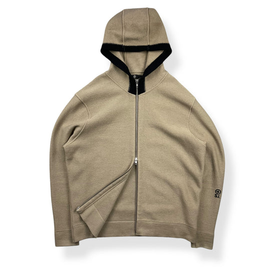 FW2006 Stone Island Denims Knitted Jacket (XL)