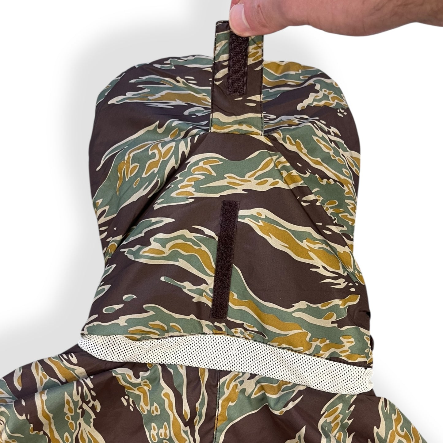 2000's Stussy Tiger Camo Jacket (M)