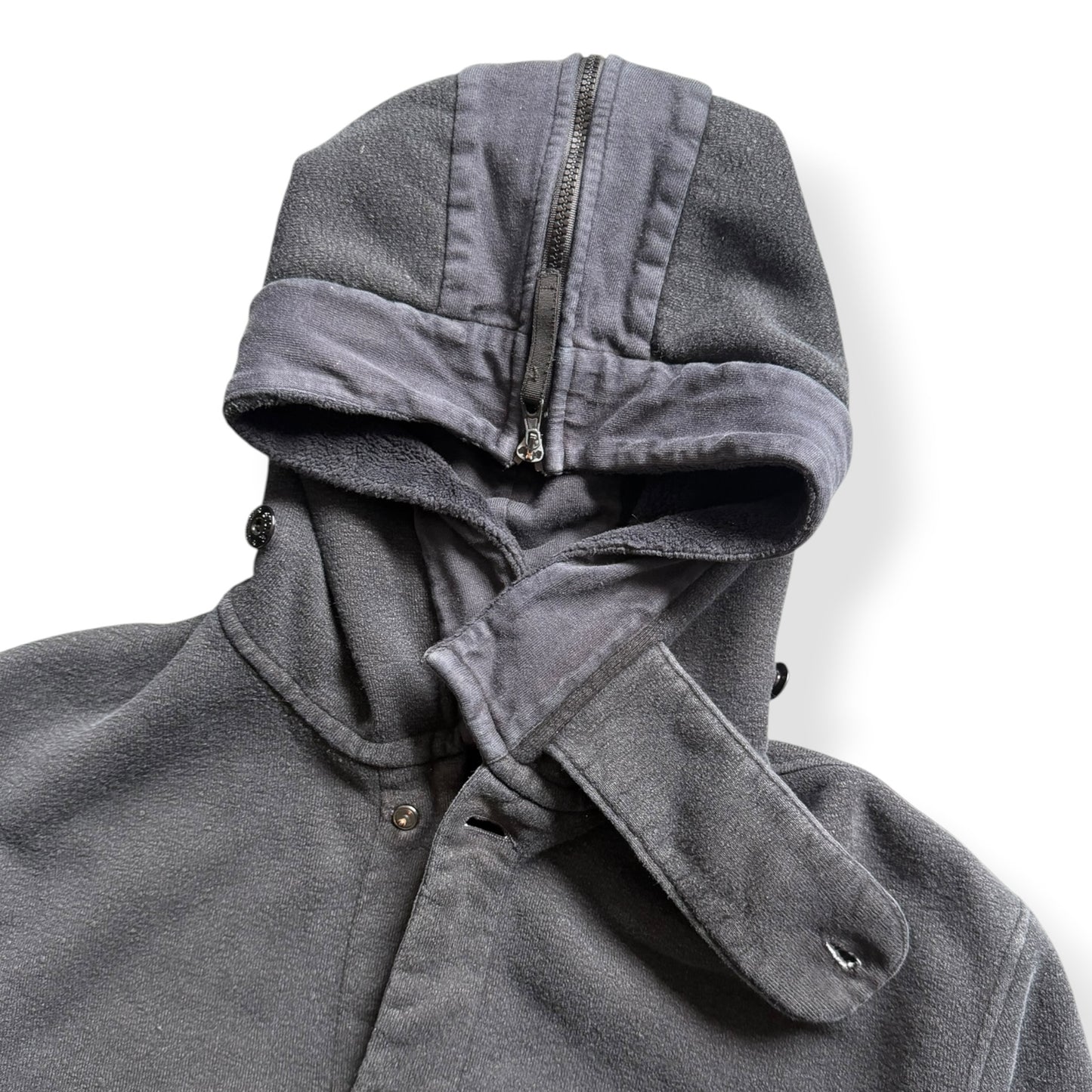 AW1999 Stone Island Split Hood Jacket (L)