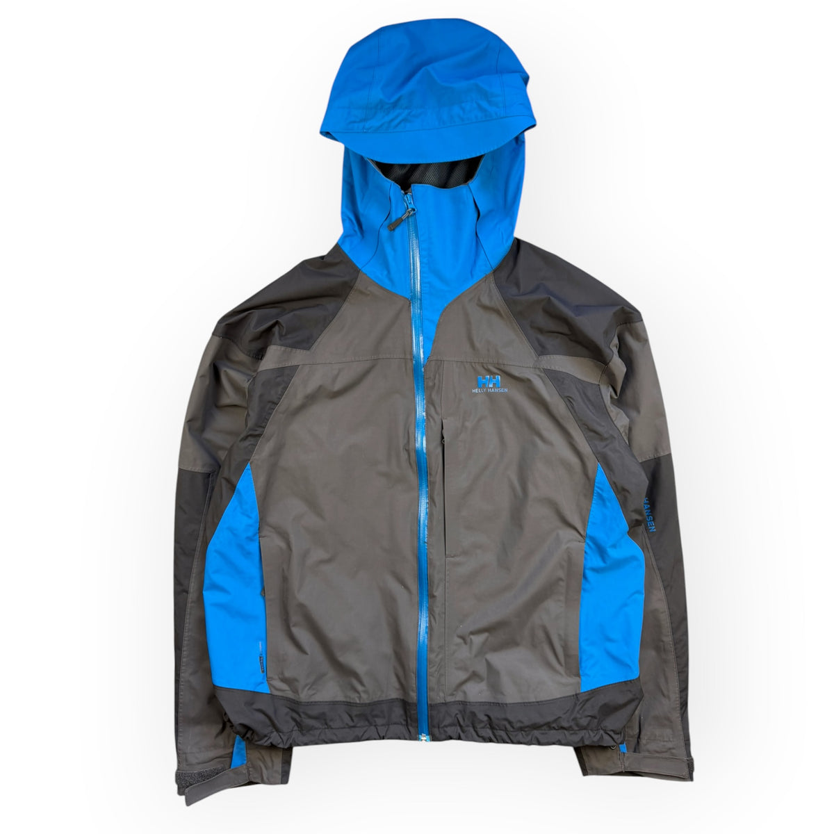 2000's Helly Hansen Asymmetric Zip Jacket (XL)