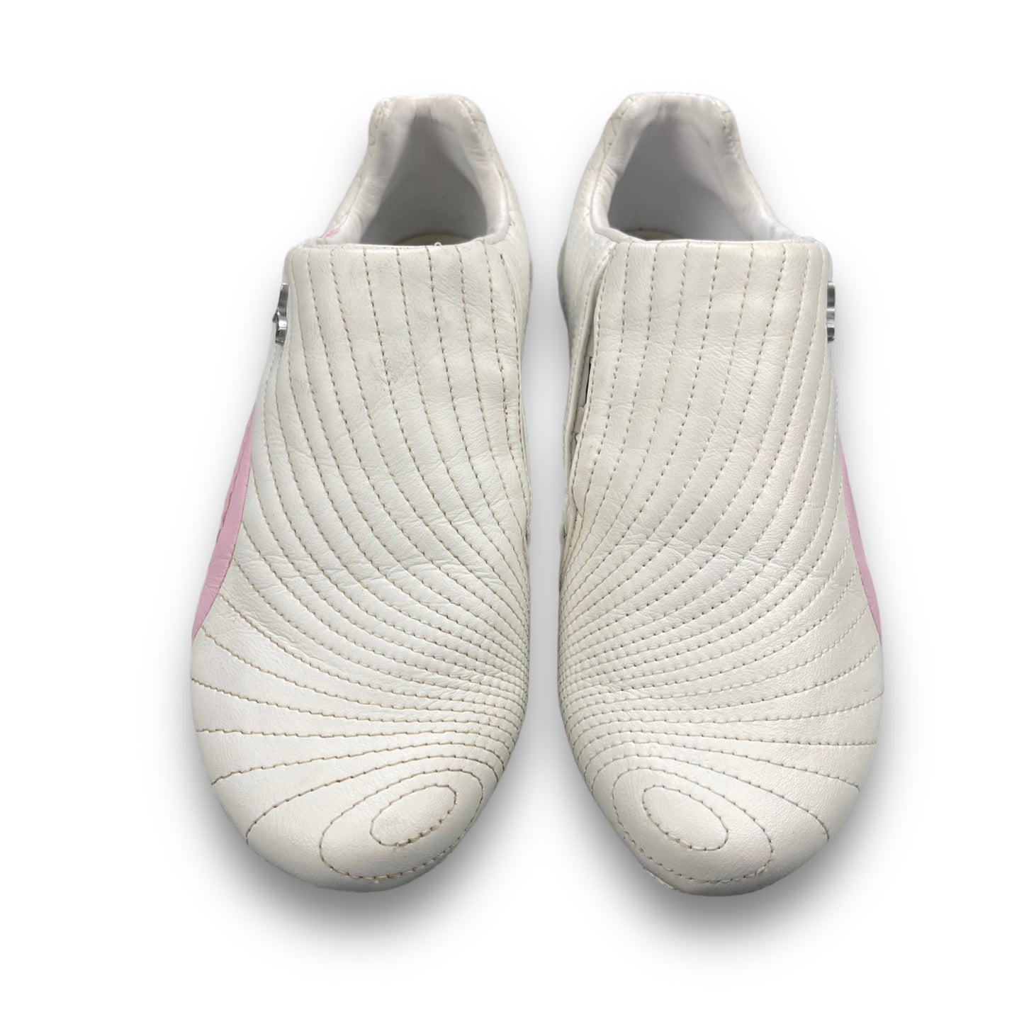 2000's Puma Sokuto White/Pink (UK6)