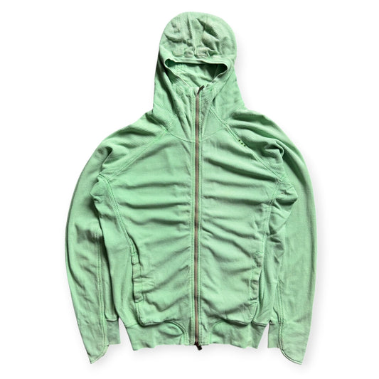 2000's Maharishi Corn Knit Ninja Hoodie (L)