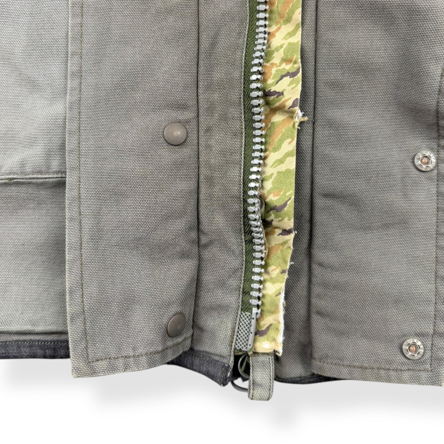 2000's Maharishi Military Canvas Jacket (L)