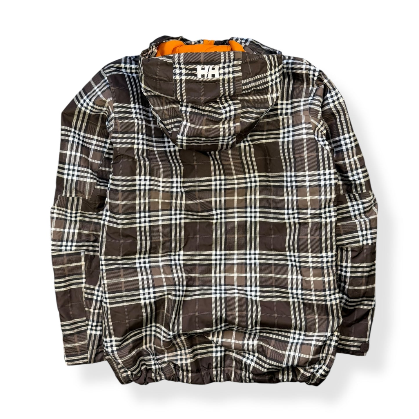 Helly Hansen Tech Performance Plaid Jacket (S)