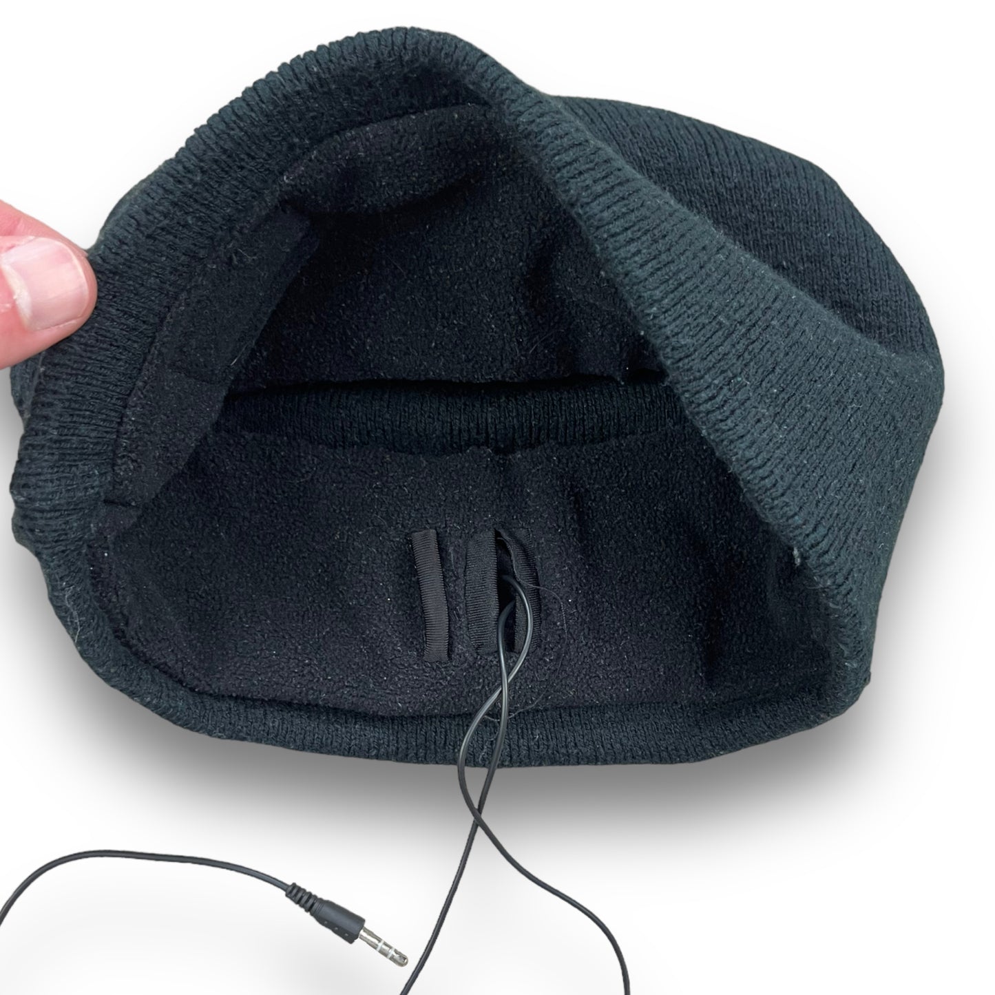 2010 Airwalk Integrated Headphone Beanie