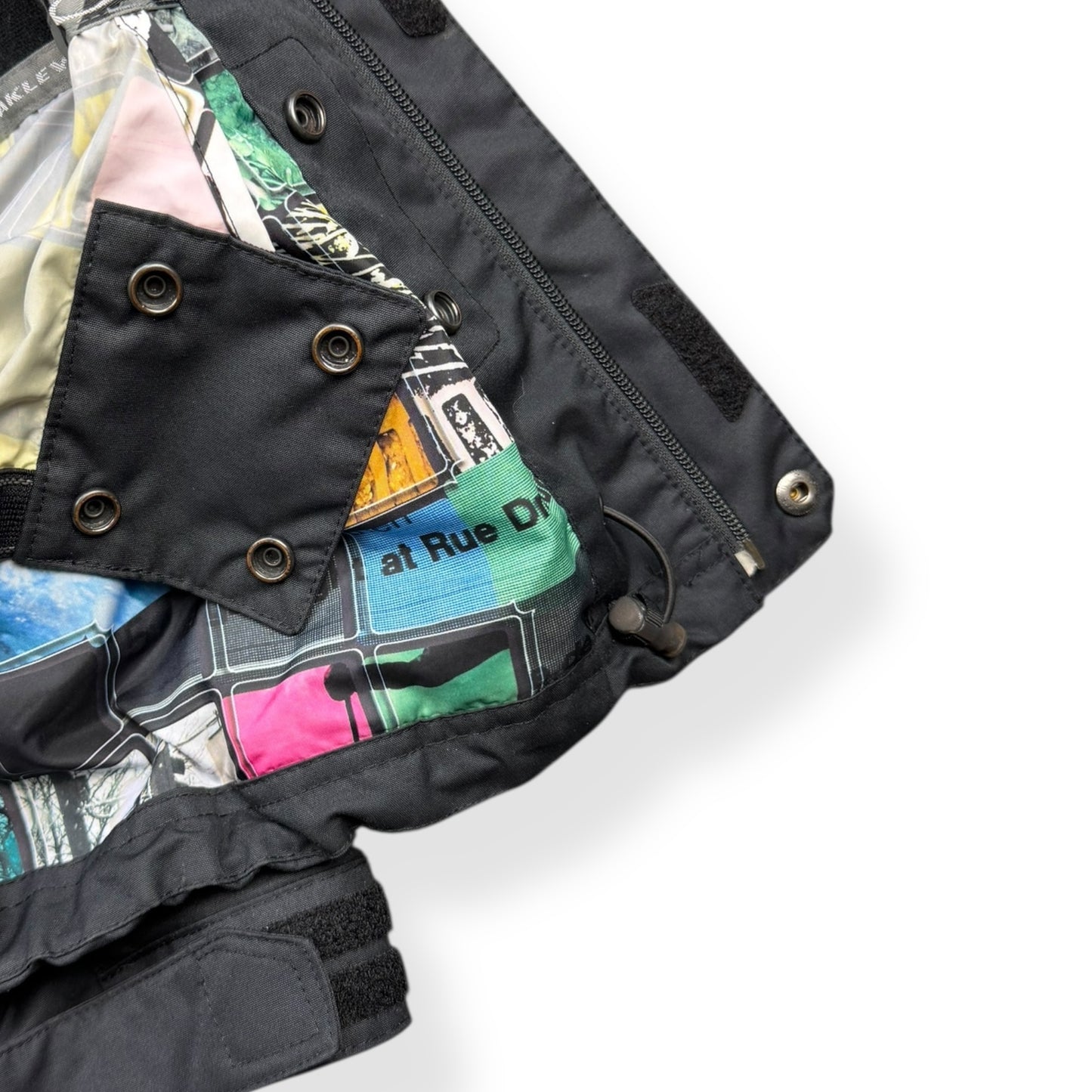 2011 Oakley Ventilated Ski Jacket (L)