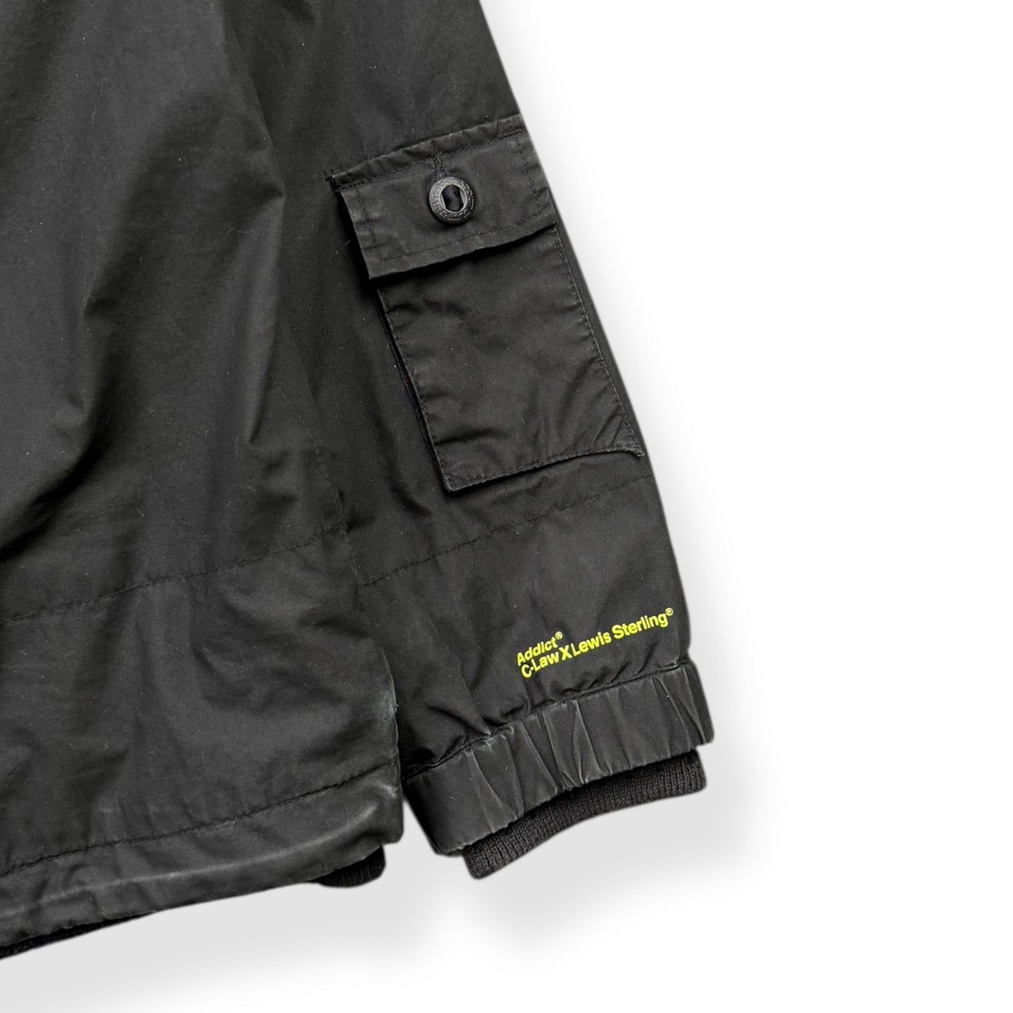2008 Addict x C-Law Nextec 'Epic' Jacket (L)
