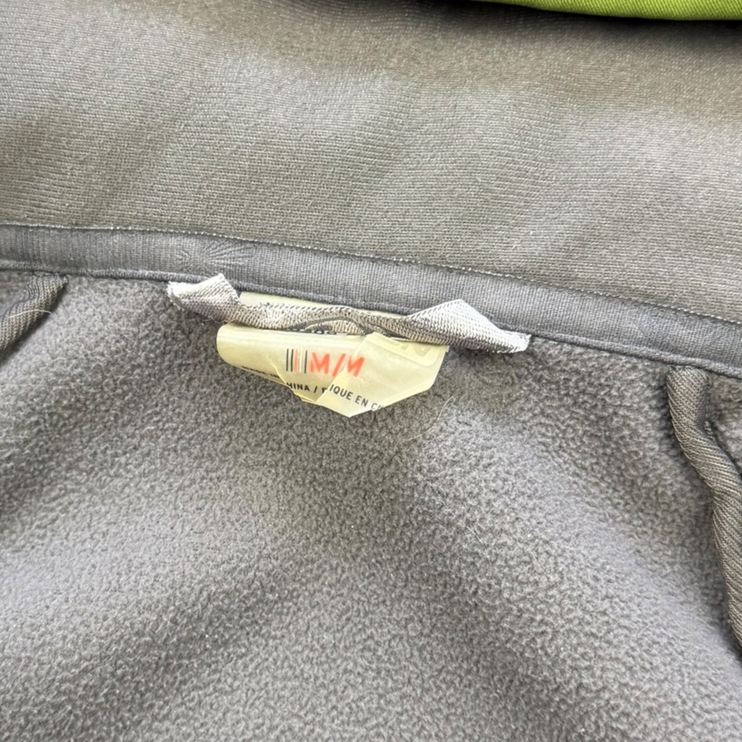 2006 Salomon Softshell Smart Skin Jacket (M)