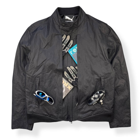 2000's Puma by Hussein Chalayan Stealth Pocket Jacket (S)