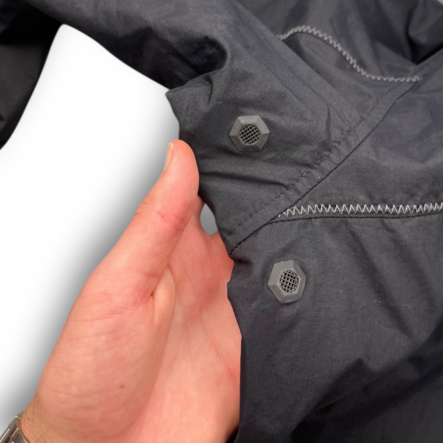 2001 Nike ACG Kayak Jacket (XL)