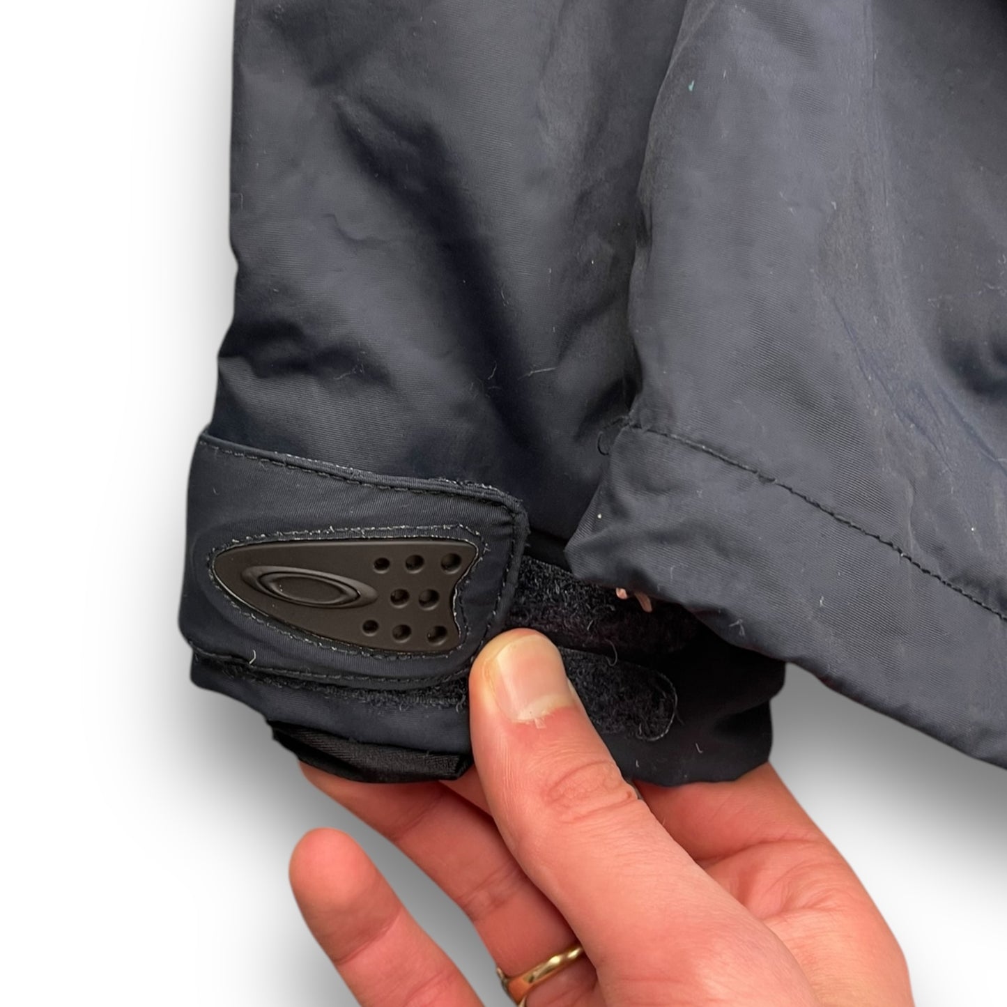 2005 Oakley Road Fuel Pixelated Jacket (M)