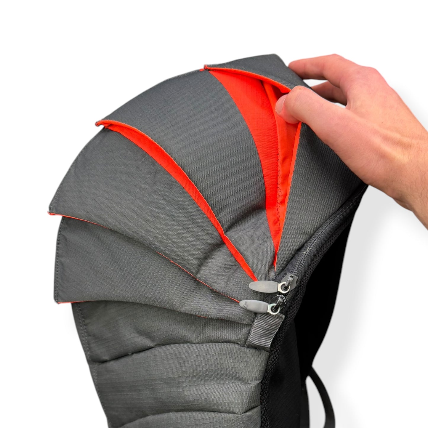 2000's Vodafone x McLaren Expandable 'Isopod' Backpack