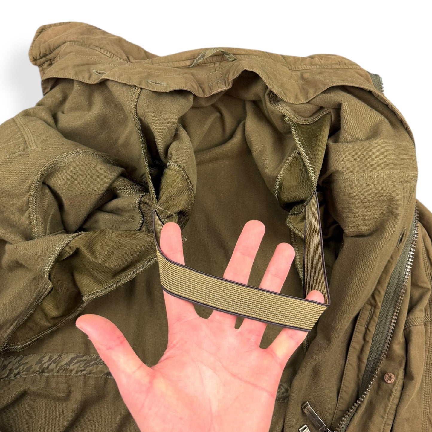 2000's Maharishi M65 Military Jacket (L)