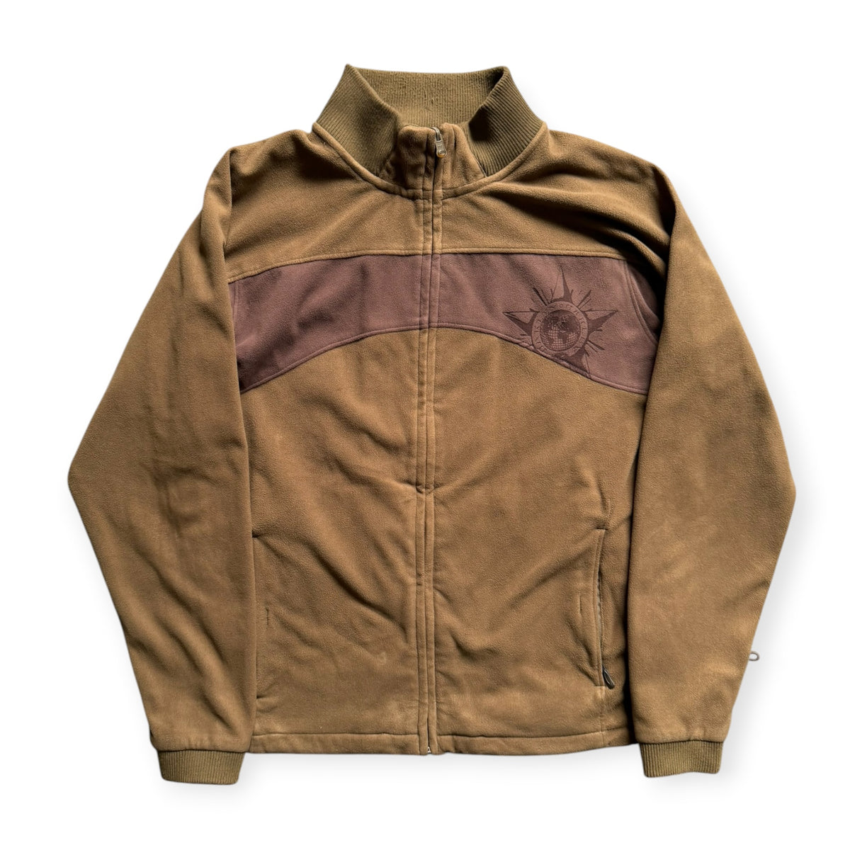 FW2007 Oakley Two Tone Fleece Jacket (M)