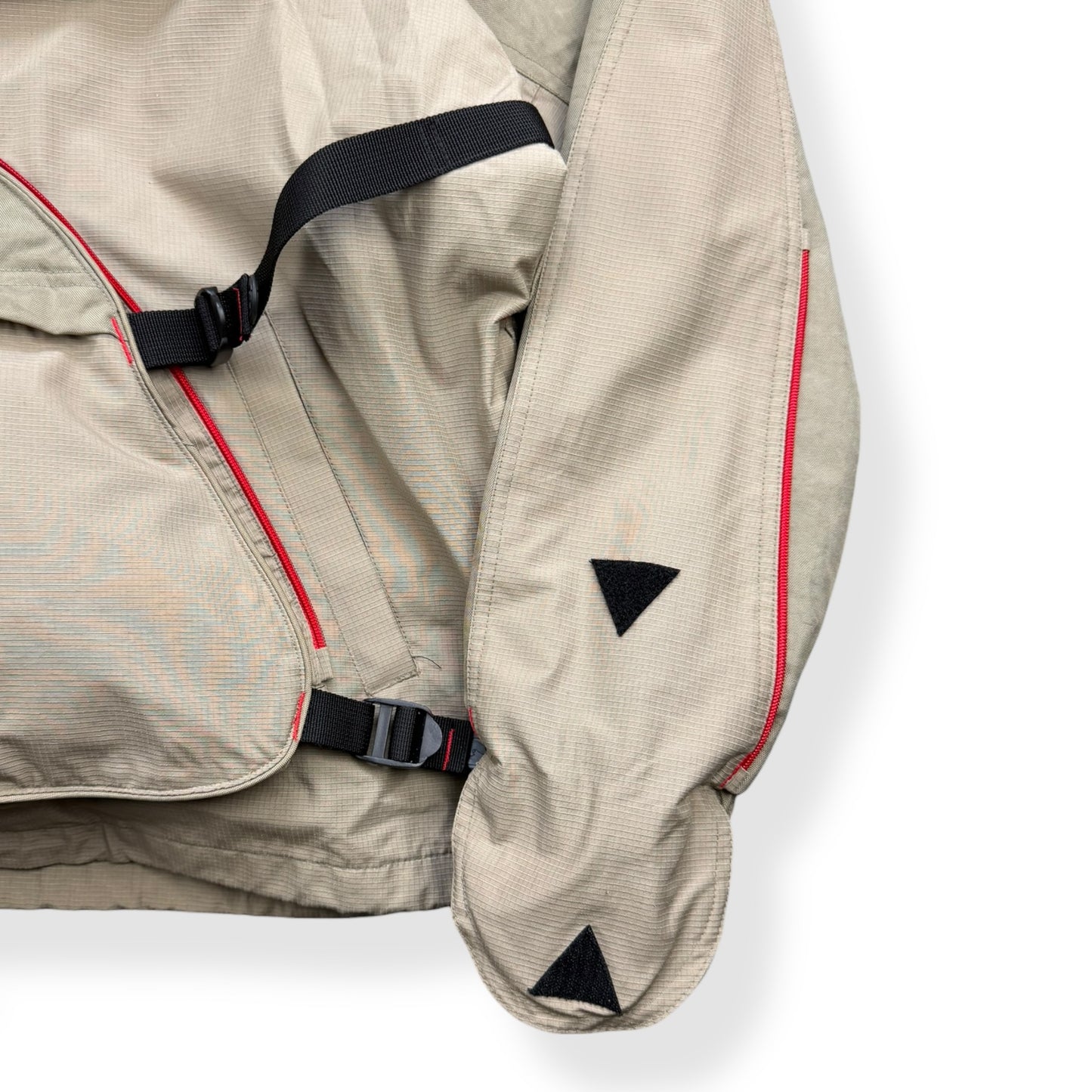 2000's Ecko Function Technical Mask Jacket (XL)