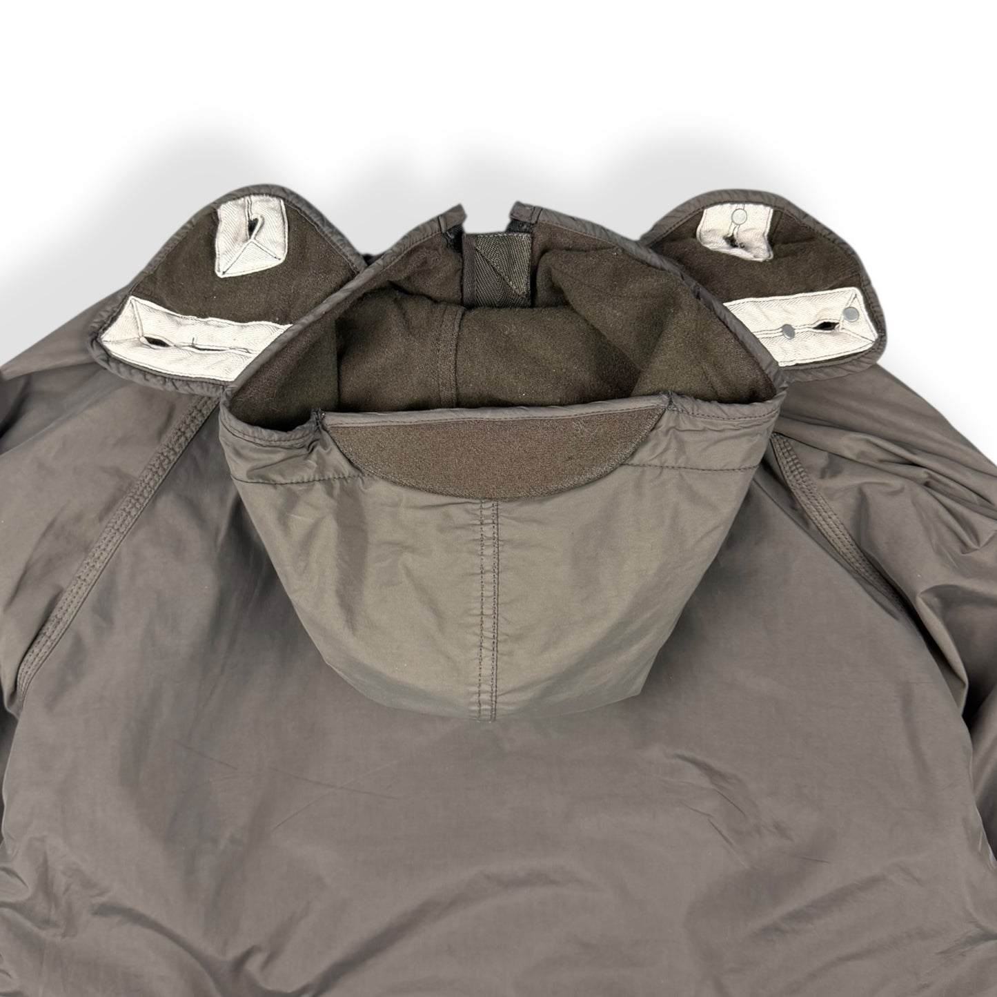 AW2006 Stone Island Riot Mask Jacket (XL)