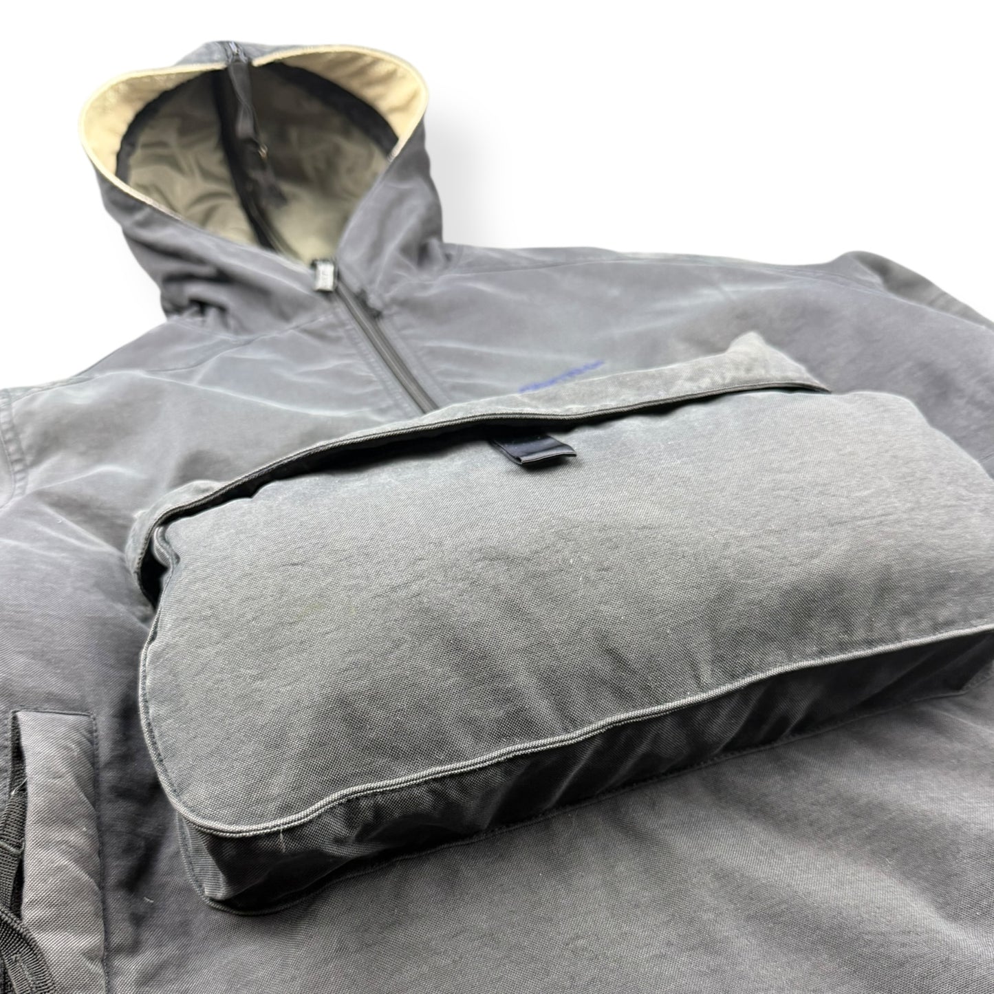 2000's Firetrap Convertible Split Hood Jacket (M)