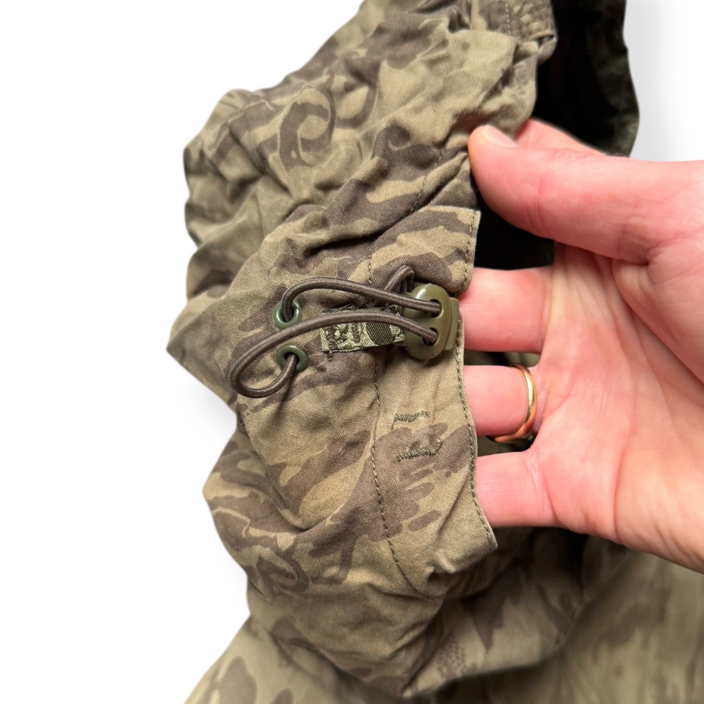 2000's Maharishi 2in1 Bonsai Military Jacket (L)
