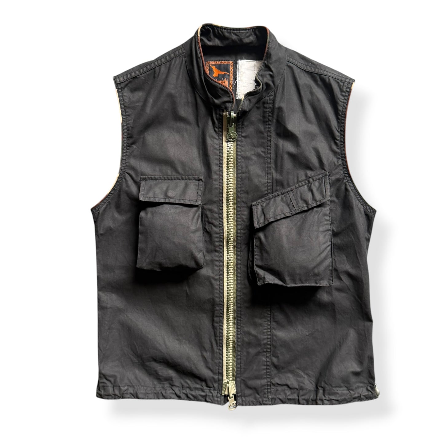 1998/99 Maharishi Cargo Pocket Vest (S)