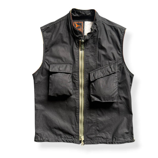 1998/99 Maharishi Cargo Pocket Vest (S)