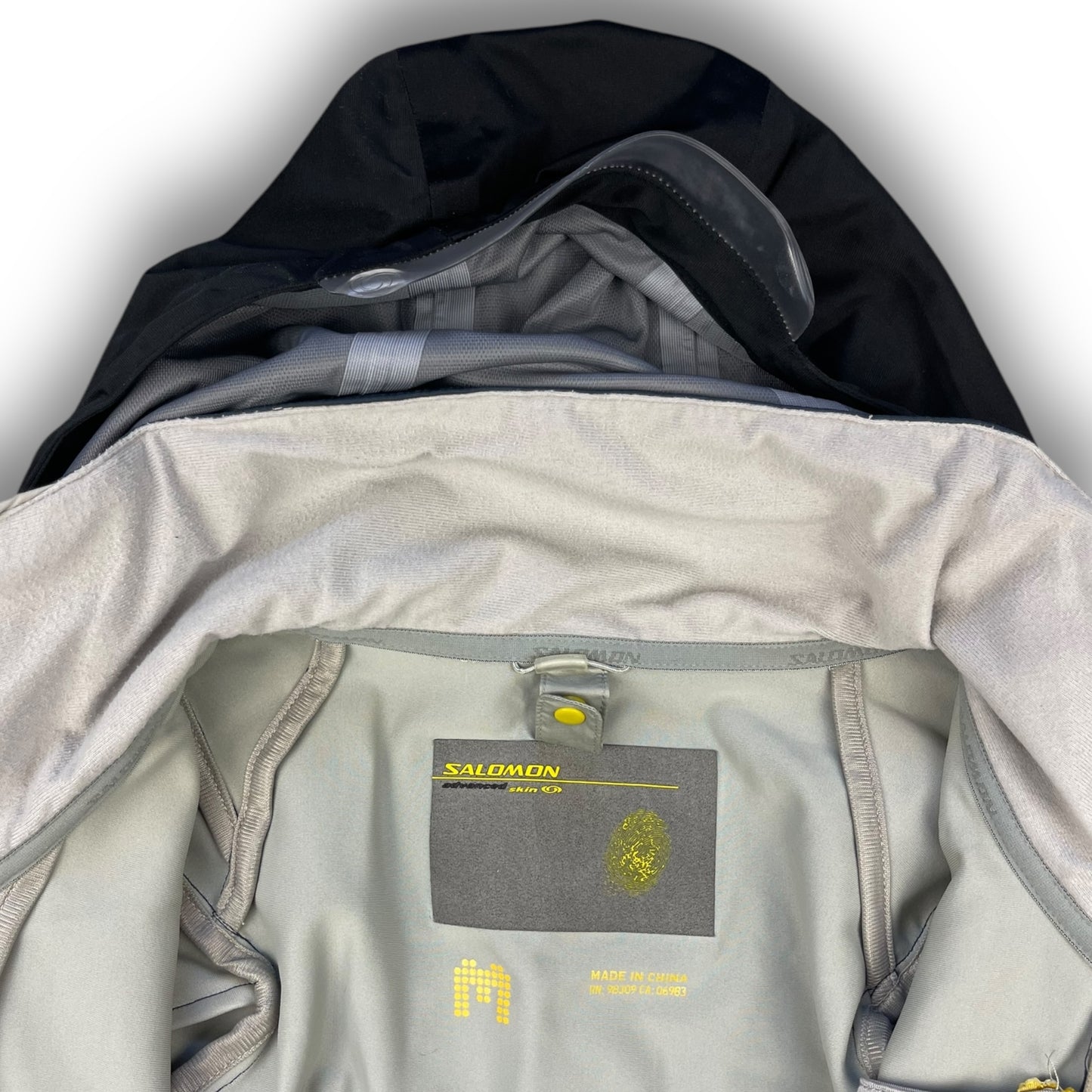 2000's Salomon Softshell Advanced Skin Jacket (M)