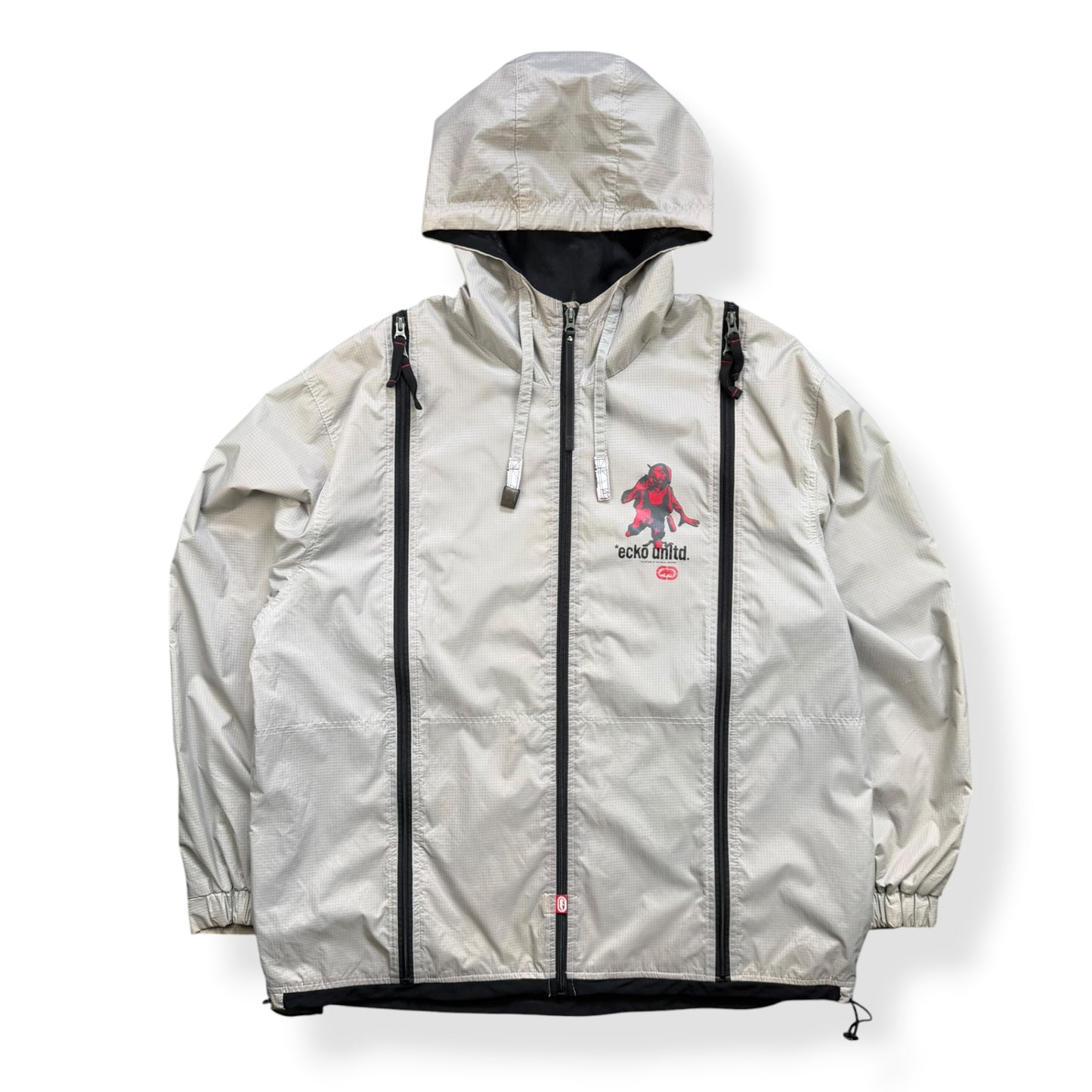 2000's Ecko Ventilated 'Survival Parka' (XL)