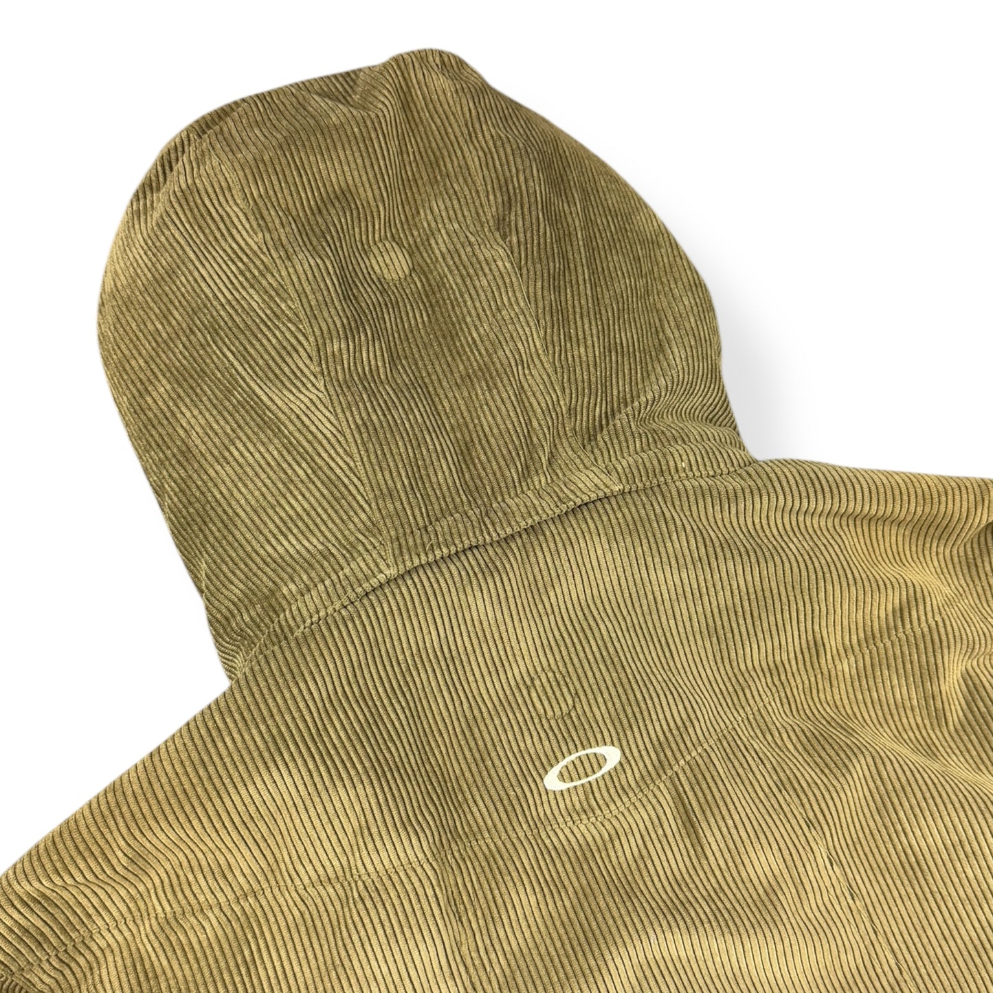 2008 Oakley Corduroy Hidden Pocket Jacket (L)