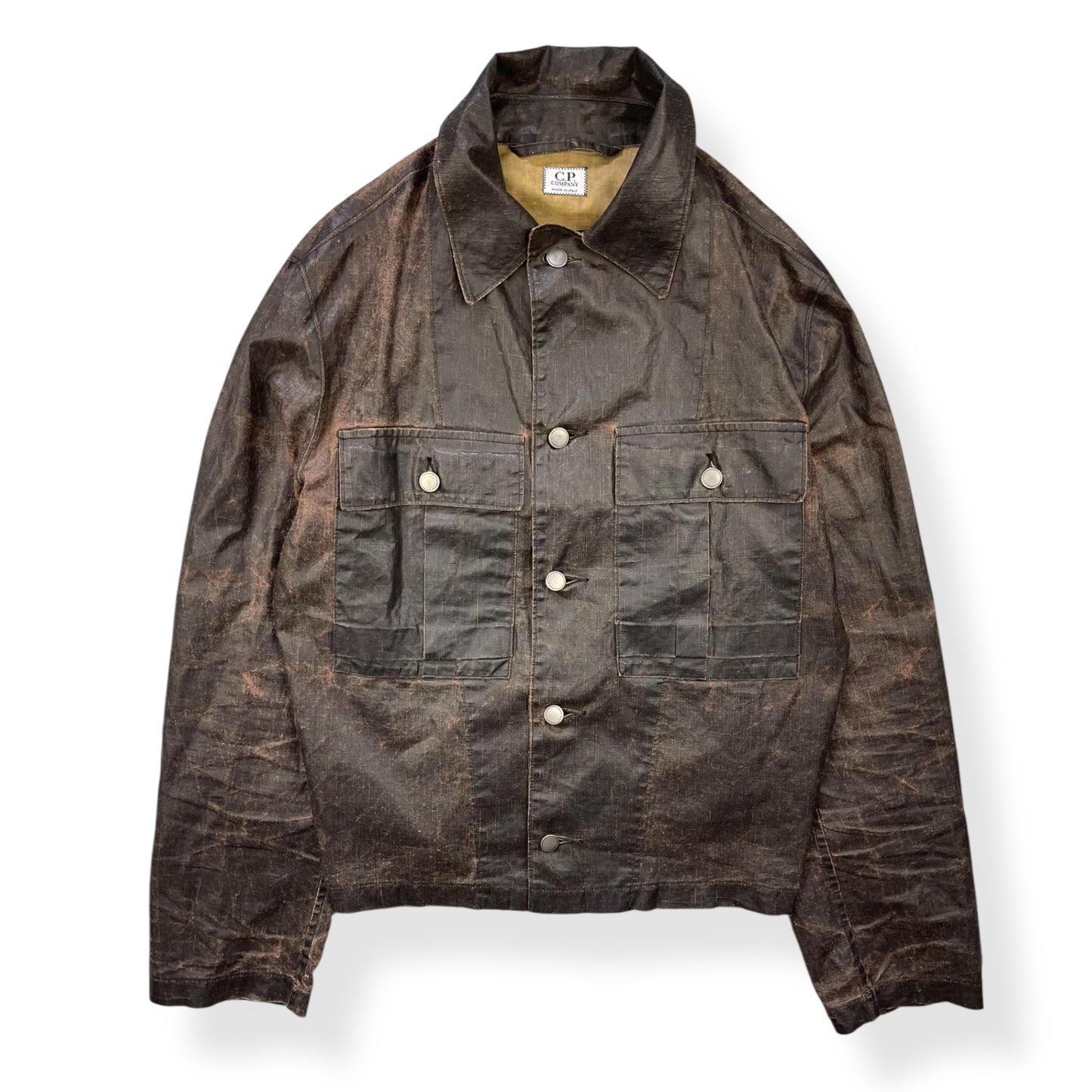 SS2002 CP Company Tracker Jacket (M)