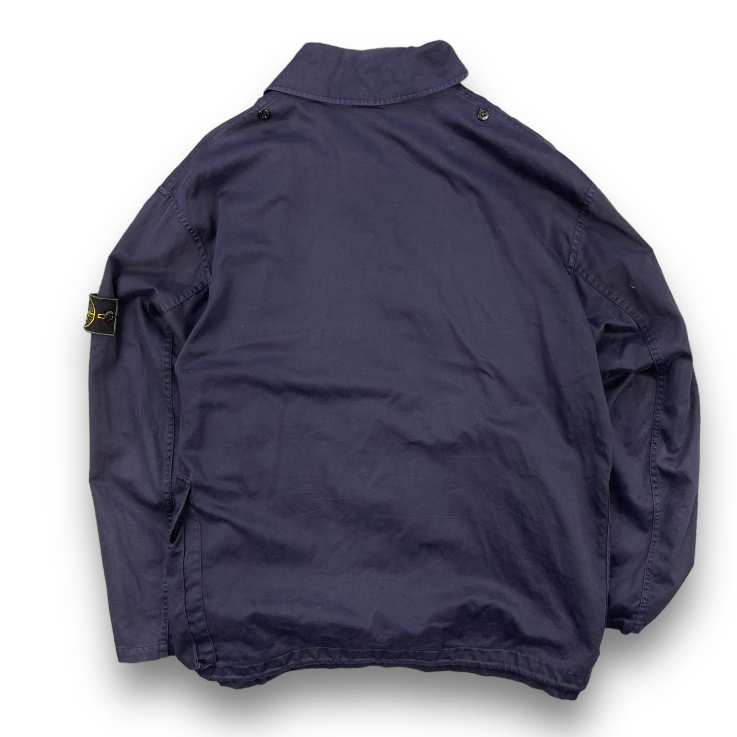 1991/93 Stone Island Raso Gommato Jacket (L)