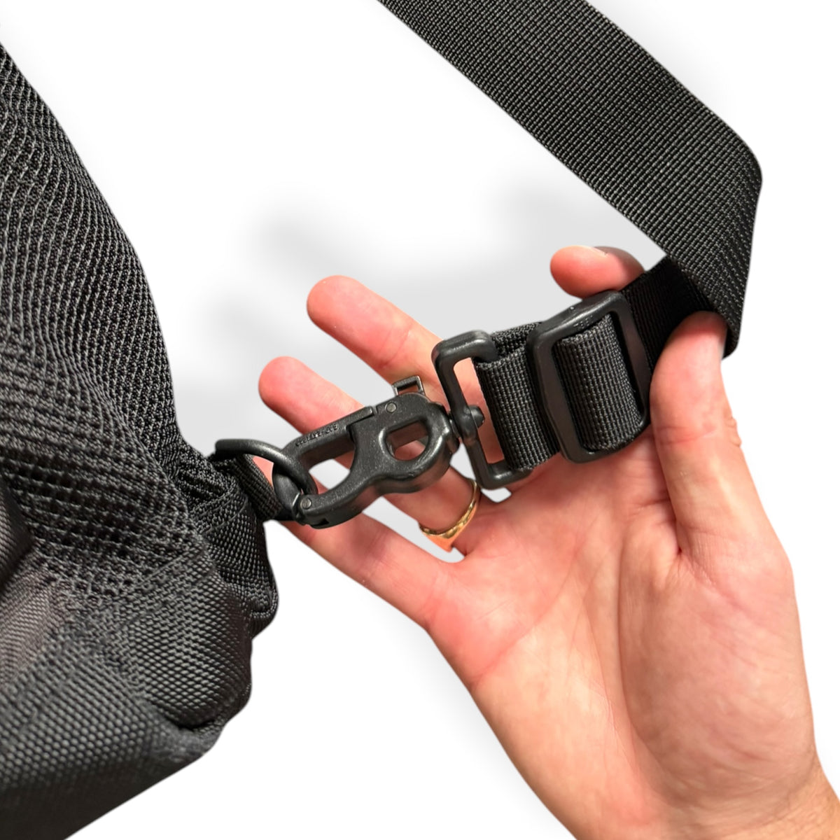 2004 GAP Cargo Pocket Sling Bag