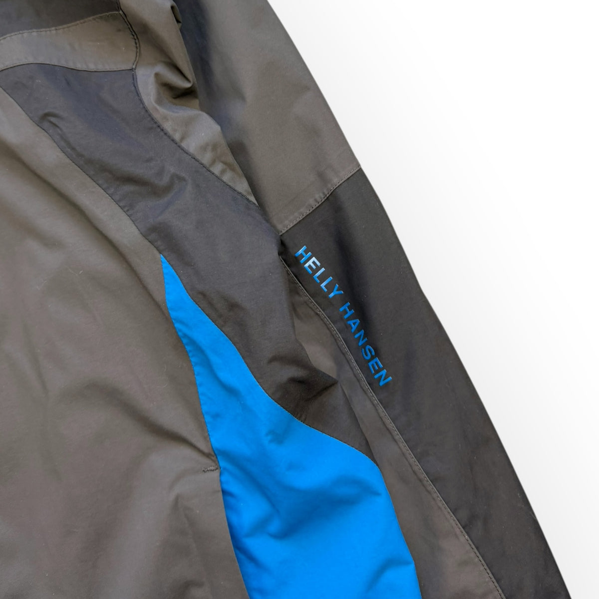 2000's Helly Hansen Asymmetric Zip Jacket (XL)