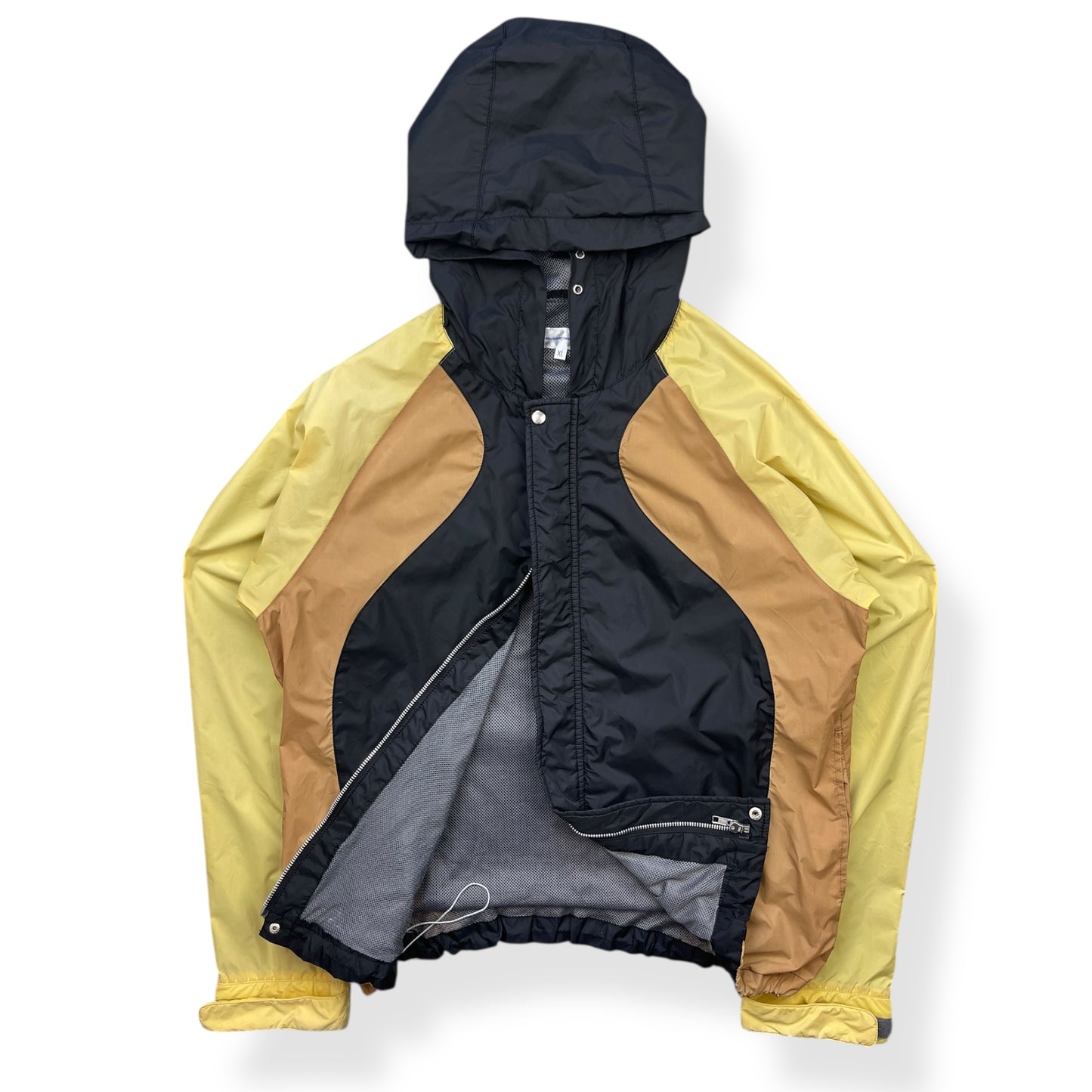 SS2009 Comme Des Garcons Nylon Panelled Jacket (M)